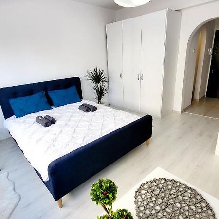 Appartement Victoriei Central Studio à Bucarest Extérieur photo