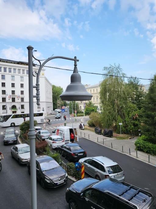 Appartement Victoriei Central Studio à Bucarest Extérieur photo