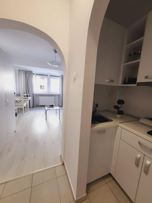 Appartement Victoriei Central Studio à Bucarest Extérieur photo