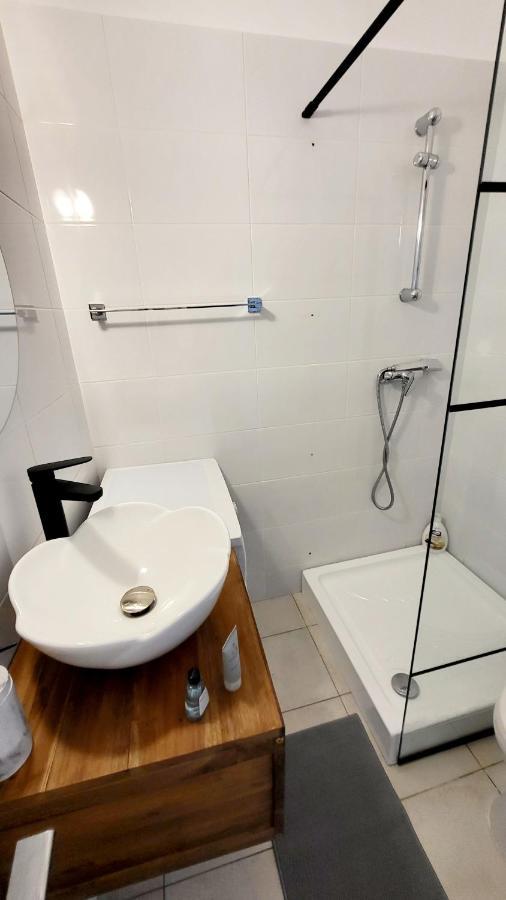 Appartement Victoriei Central Studio à Bucarest Extérieur photo