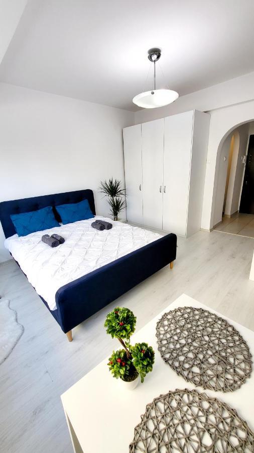 Appartement Victoriei Central Studio à Bucarest Extérieur photo