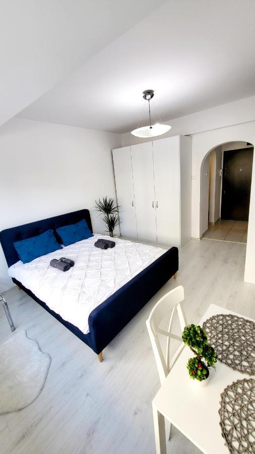 Appartement Victoriei Central Studio à Bucarest Extérieur photo