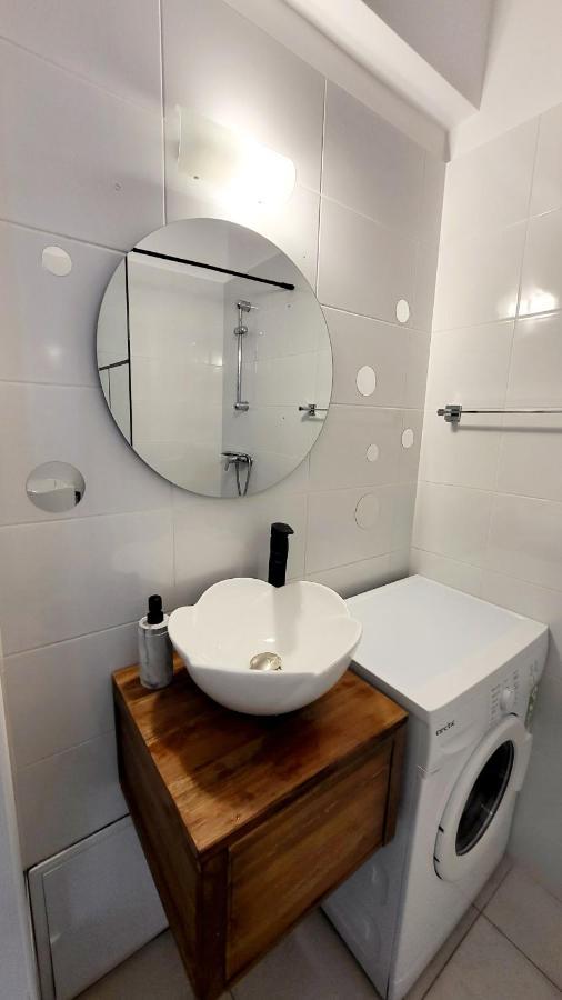 Appartement Victoriei Central Studio à Bucarest Extérieur photo